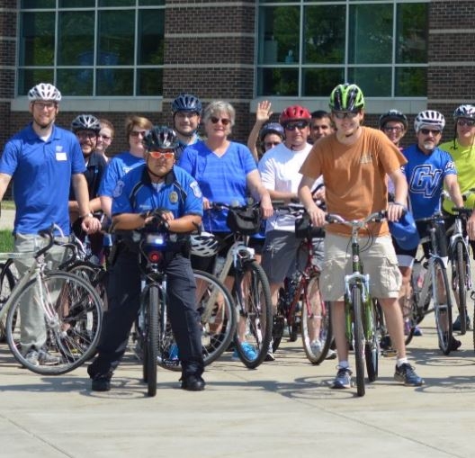 25 participate in ACW bike ride